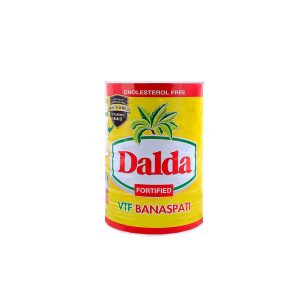 Dalda Banaspati (Vegetable Ghee) 2.5kg