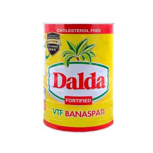 Dalda Banaspati (Vegetable Ghee) 5kg