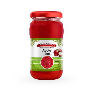 KHAN's Apple Jam 400gms
