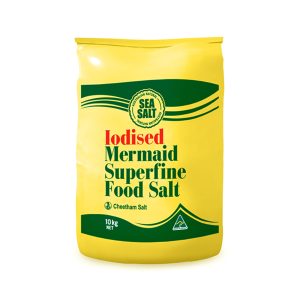 Australian Natural Sea Salt 25Kg