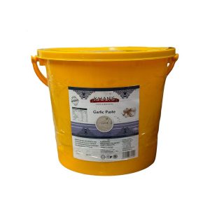 KHAN’S Garlic Paste 10kg