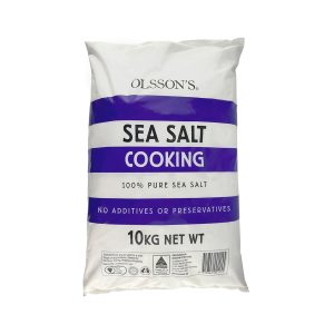 Sea Salt Cooking 10kg