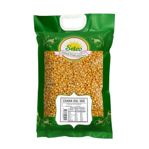 Selco Chana Daal Split Black Gram (Skin Off) 5Kg