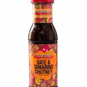 KHAN'S Date & Tamarind Chutney