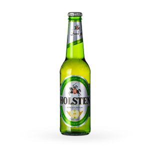 Holsten Non-Alcoholic Apple Flavor 330ml x 6 x 4