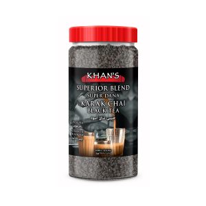 KHAN'S Black Superdana Loose Tea 1100g