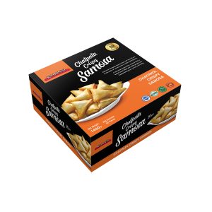 KHAN’S Chatpata Samosa 30g x 50p