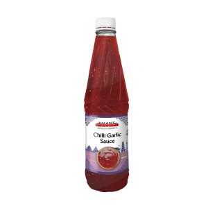 KHAN'S Chilli Garlic Sauce 760ml