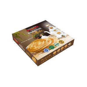 KHAN’S Peshawari Paratha 125gx10pcs Lachchedar 1250g
