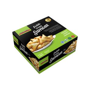 KHAN’S Potato Samosa 30g x 50p