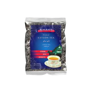 KHAN'S Pure Ceylon Tea Loose 500g