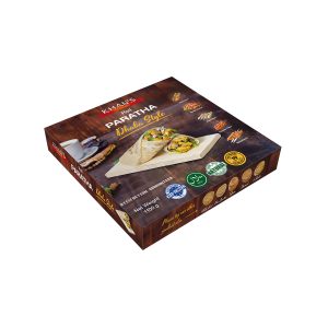 KHAN’S Roll Paratha 110gx10pcs Dhaba Style 1100g