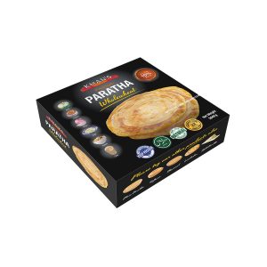 KHAN’S Whole Wheat Paratha 80gx33pcs 2640g