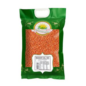 Selco Masoor Daal Split Red Lentil (SkinOff) 5Kg