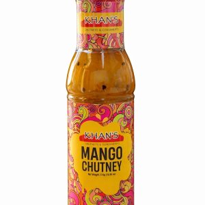 KHAN'S Mango Chutney