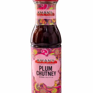 KHAN'S Plum Chutney