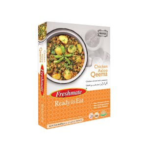 Chicken Aaloo Qeema 275g