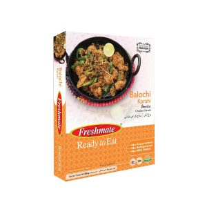 Balochi Karahi (Boneless) 200g