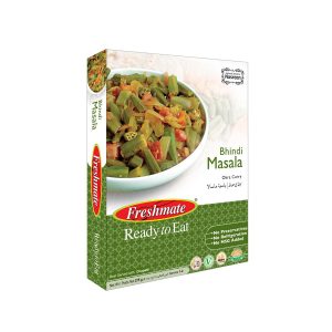 Bhindi Masala 275g