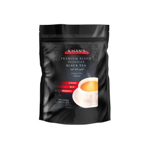 KHAN'S Black Danedar Loose Tea 925g