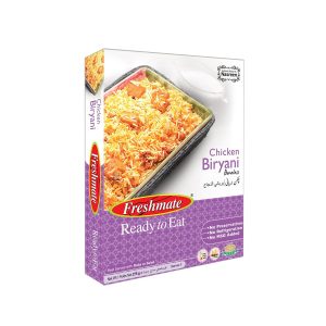 Chicken Biryani 275g