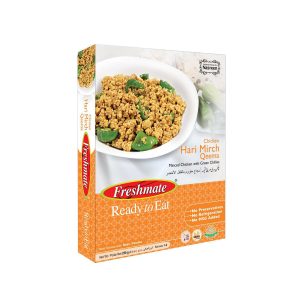 Chicken Hari Mirch Qeema 250g