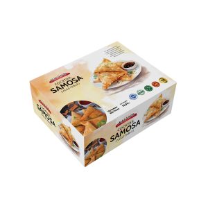 KHAN'S Cocktail Veg Samosa 18g x 100p