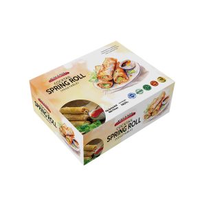 KHAN'S Cocktail Springroll 18g x 100p
