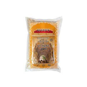 KHAN’S Cuisine Basmati Rice (Indian) 1Kg