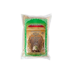 KHAN’S Hurdin Basmati Rice (Indian) 1Kg