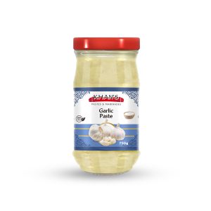 KHAN’S Garlic Paste 750gms