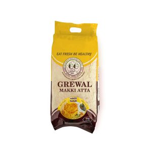Grewal Makki Atta Flour 5Kg
