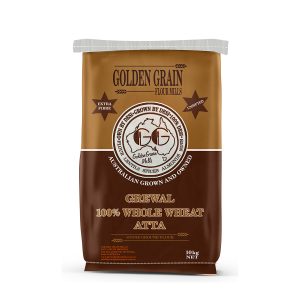 Grewal Whole Wheat Atta Flour 10Kg