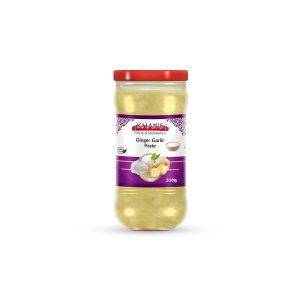 KHAN’S Ginger-Garlic Paste 330gms