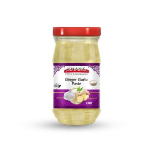 KHAN’S Ginger Garlic Paste 750gms