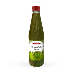 KHAN'S Green Chilli Sauce 760ml
