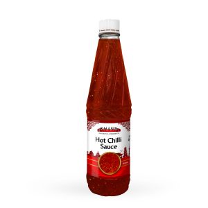 KHAN'S Hot Chilli Sauce 760ml