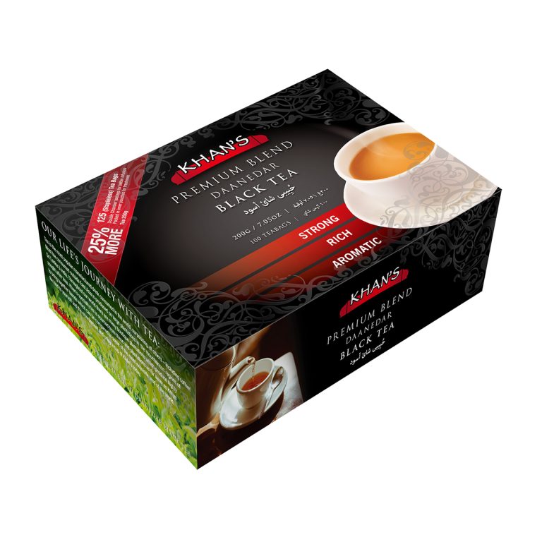 We Offer You The Top Quality Black, Green and Ceylon Tea