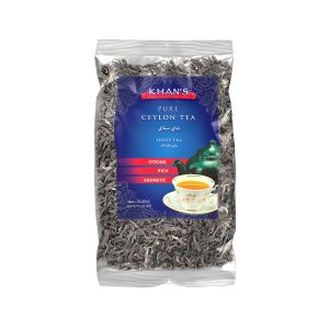 KHAN'S Pure Ceylon Tea Loose 1Kg