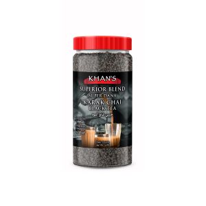 KHAN'S Black Superdana Loose Tea 550g
