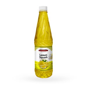 KHAN'S Lemon Squash Syrup 760ml