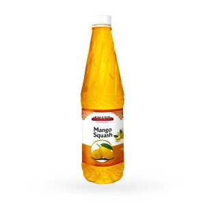 KHAN'S Mango Squash Syrup 760ml