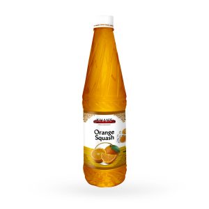 KHAN'S Orange Squash Syrup 700ml