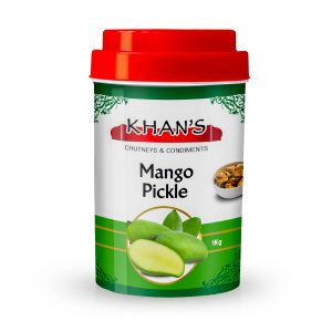 KHAN'S Mango Pickle 1kg