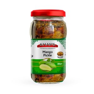 KHAN'S Mango Pickle 300g