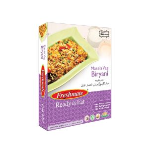 Masala Veg Biryani 275g