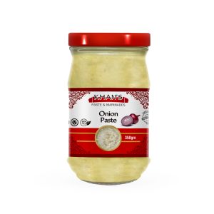 KHAN’s Onion Paste 350gms