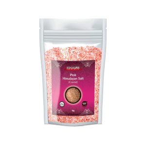 KHAN’S Pink Salt Coarse 1Kg
