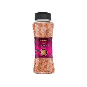 KHAN'S Pink Salt Coarse 550g