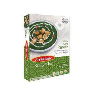 Shahi Palak Paneer 275g